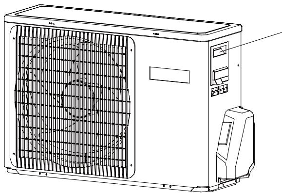 HAIER HSU-18HEK03-R2 - Removal of Outdoorunit - 2