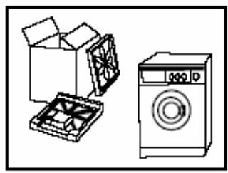 HAIER HW-C1470TVE-F - Installation - 1