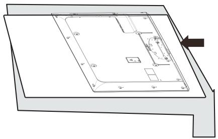HAIER LED40T3 - Uniquement pour LET40T3 - 1