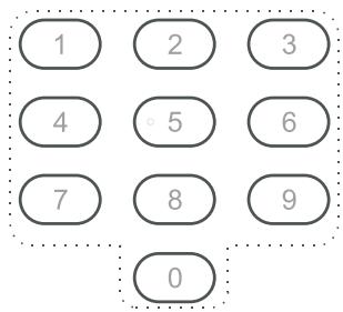 HAIER LED40T3 - Saisir le numéro de page - 1