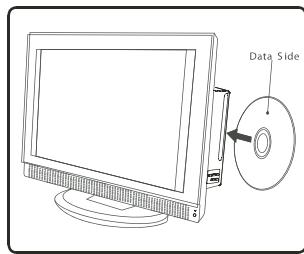 HAIER LED40T3 - Remarque - 1