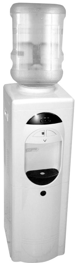 HAIER WDLT165 - Water Dispenser Fontaine d'eau Réfrigérée Dispenser de Agua - 1