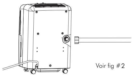 HAIER DM32EK-T - Vidage à la main - 2