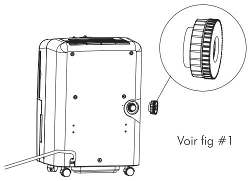 HAIER DM32EK-T - Vidage à la main - 1