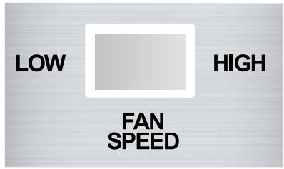 HAIER DM32EK-T - Vitesse du ventilateur - 1