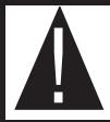 HAIER ESA3085 - WARNING - 1