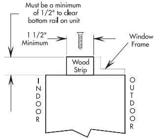 HAIER ESA3085 - Mobile home window installation - 1