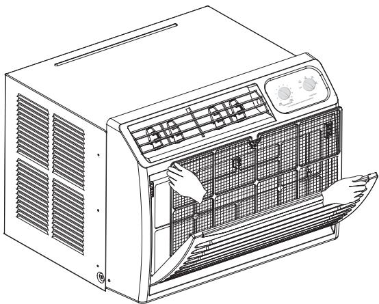 HAIER ESA3085 - Care and Cleaning Guide - 1