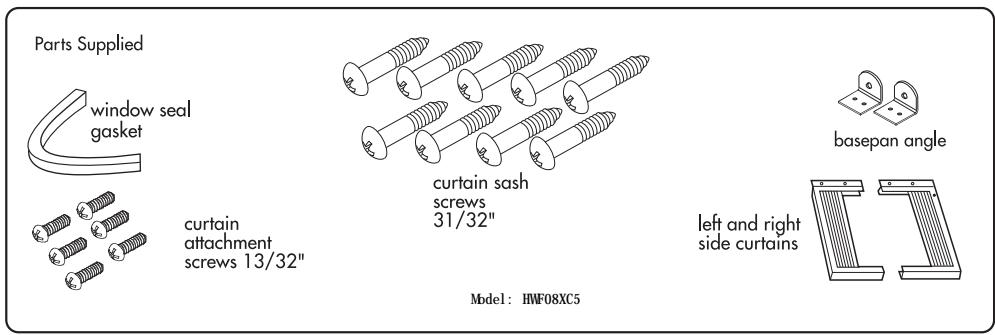 HAIER ESA3085 - Parts - 2