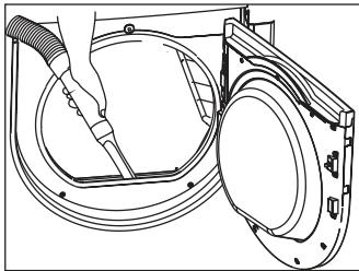 HAIER HDG 5300 AW - GUIA DE CUIDADO Y LIMpieZA - 2