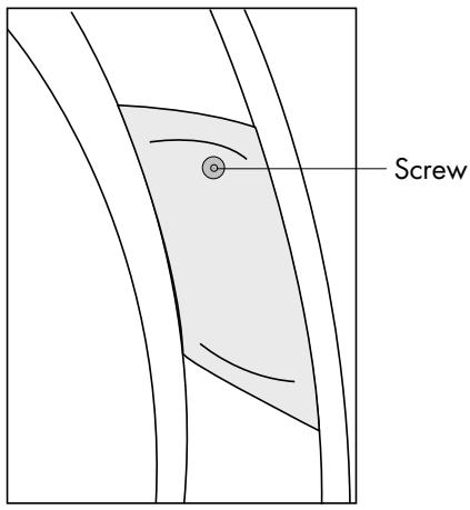 HAIER HDG 5300 AW - CHANGING THE DRUM LIGHT - 1