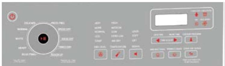 HAIER HDG 5300 AW - HDE/HDG5300AW, CHDE5300AW - 1