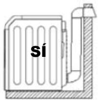 HAIER HDG 5300 AW - INSTALACION EN UNA CASA PREFABRICADA (MOVIL) - 3