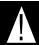 HAIER HDG 5300 AW - CAUTION - 1