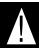 HAIER HDG 5300 AW - WARNING - 1