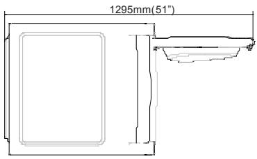 HAIER HDG 5300 AW - Installation in Alcove or Closet: - 2