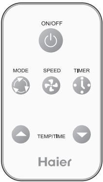 HAIER HWR18VC5 - Climatisation de pièce - 1
