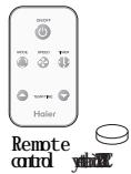 HAIER HWR18VC5 - Parts - 9