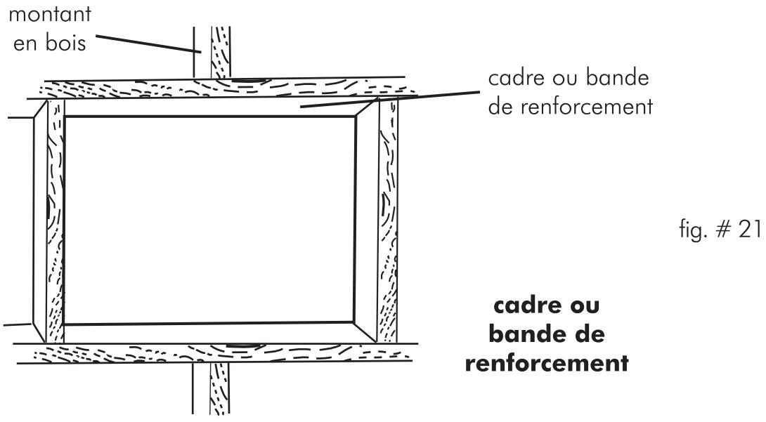 HAIER HWR24VC5 - Installation dans un mur : pour bâti amovible - 1