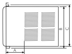 HAIER HWR24VC5 - Installation du climatiseur sur une fenêtre - 1