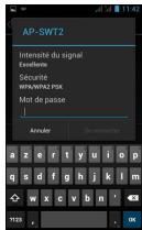 HAIER W716 - Wi-Fi - 2