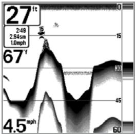 HUMMINBIRD 141C - Bottom Presentation - 2
