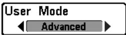 HUMMINBIRD 141C - To change the Units - Speed setting: - 1