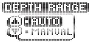 HUMMINBIRD 150SX - Menu Functions - 2