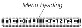 HUMMINBIRD 150SX - CONTROL FUNCTIONS - 7
