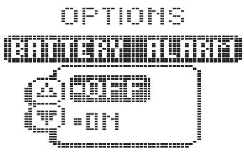 HUMMINBIRD 150SX - USING THE 150SX - 13