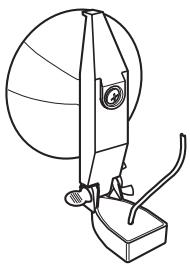HUMMINBIRD 150SX - Trolling Motor Mounting - 1