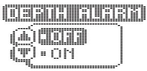 HUMMINBIRD 150SX - MENUKFUNCTIONS - 6