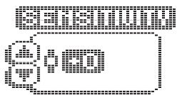 HUMMINBIRD 150SX - Menu Functions - 1