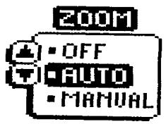 HUMMINBIRD 250BX - Utilisation du 250DX functions des MENUS - 1