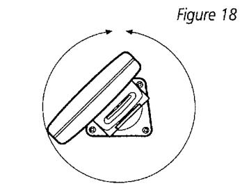 HUMMINBIRD 250BX - Installation de l'ecran - 1