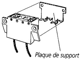 HUMMINBIRD 250BX - Installation du sondeur installation de la SONDE - 3