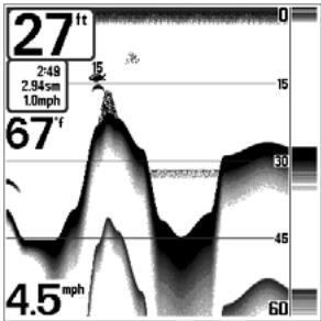 HUMMINBIRD 383C - Bottom Presentation - 2