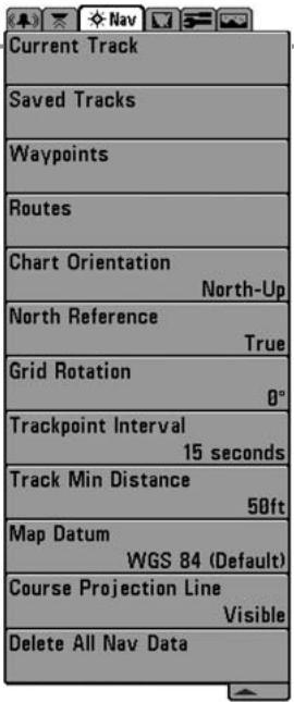 HUMMINBIRD 383C - To change the Water Type setting: - 1