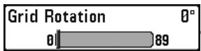 HUMMINBIRD 383C - To change the North Reference setting: - 1