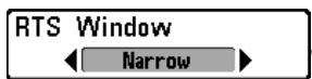 HUMMINBIRD 383C - To change the Fish ID Sensitivity setting: - 1