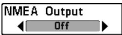 HUMMINBIRD 383C - To change the Date Format: - 1
