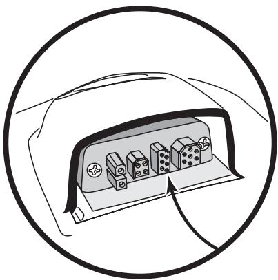 HUMMINBIRD 747C - Accessory Bus - 1