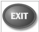 HUMMINBIRD 747C - 4-WAY Cursor Control Key - 1