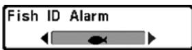 HUMMINBIRD 747C - To change the Depth Alarm setting: - 1