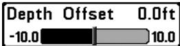 HUMMINBIRD 787C2 - To Select Readouts: - 1
