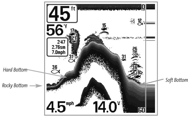 HUMMINBIRD 787C2 - Bottom Presentation - 1