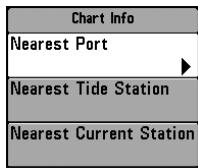 HUMMINBIRD 787C2 - INFO Key - 1