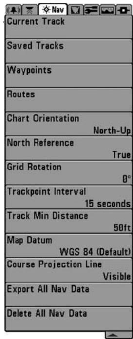 HUMMINBIRD 787C2 - To change the selected Transducer: - 1