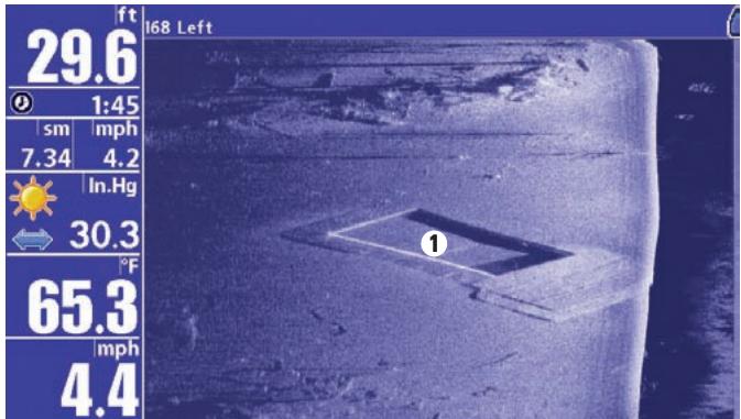 HUMMINBIRD 997C SI COMBO - Imaging Tips - 7