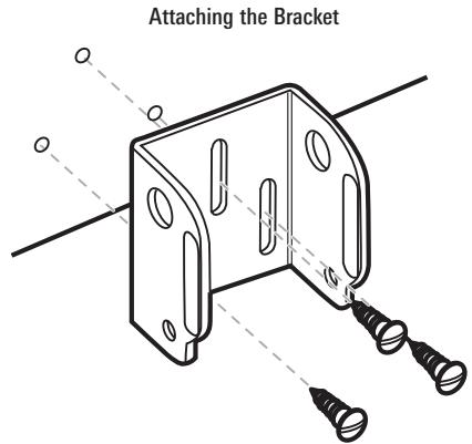 HUMMINBIRD 997C SI COMBO - To mount the transducer bracket to the boat: - 2